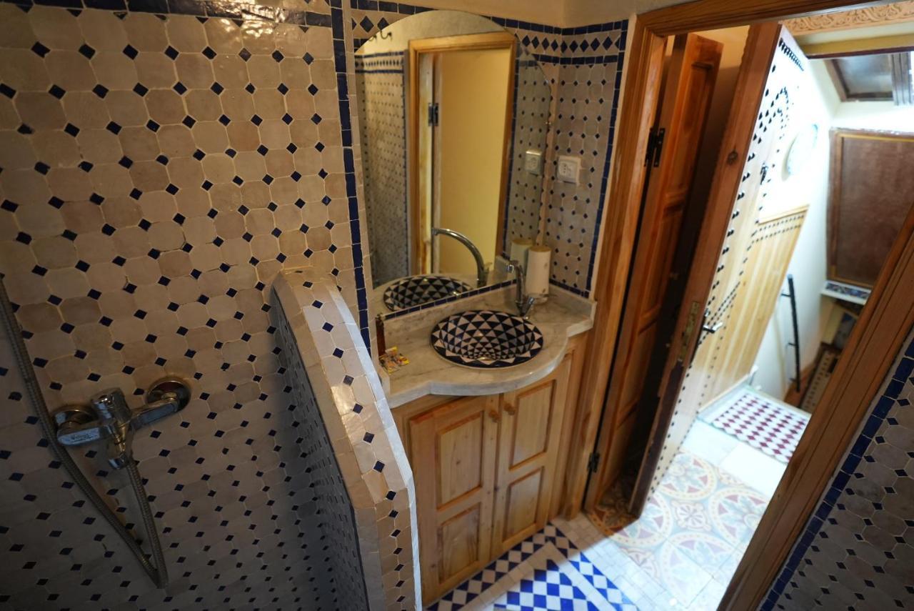 Dar Belmamoun Hotel Fez Eksteriør billede