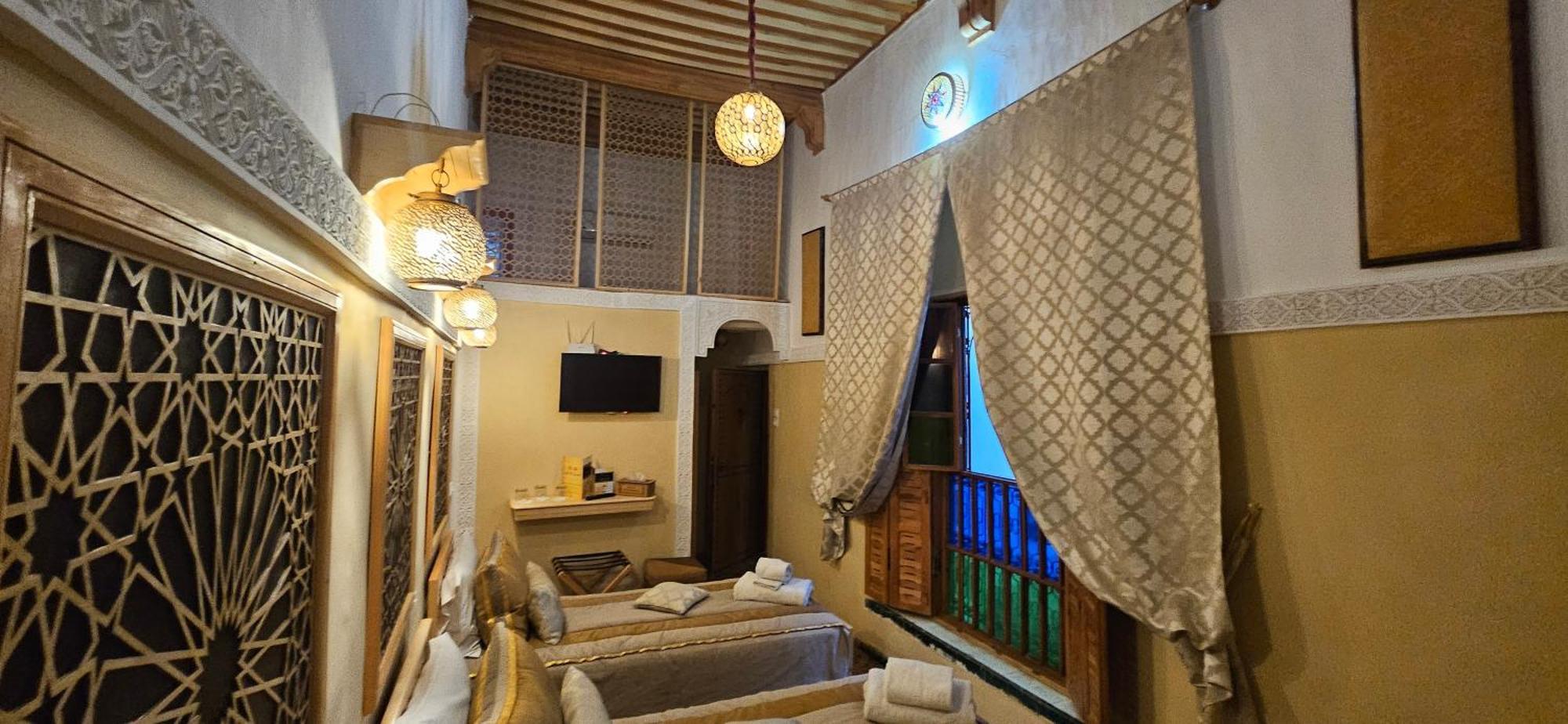 Dar Belmamoun Hotel Fez Værelse billede