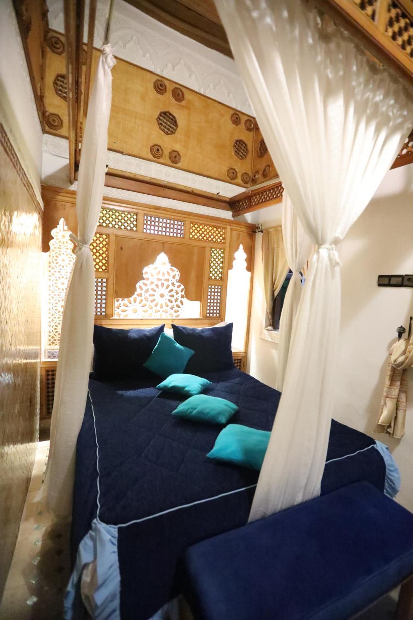 Dar Belmamoun Hotel Fez Værelse billede