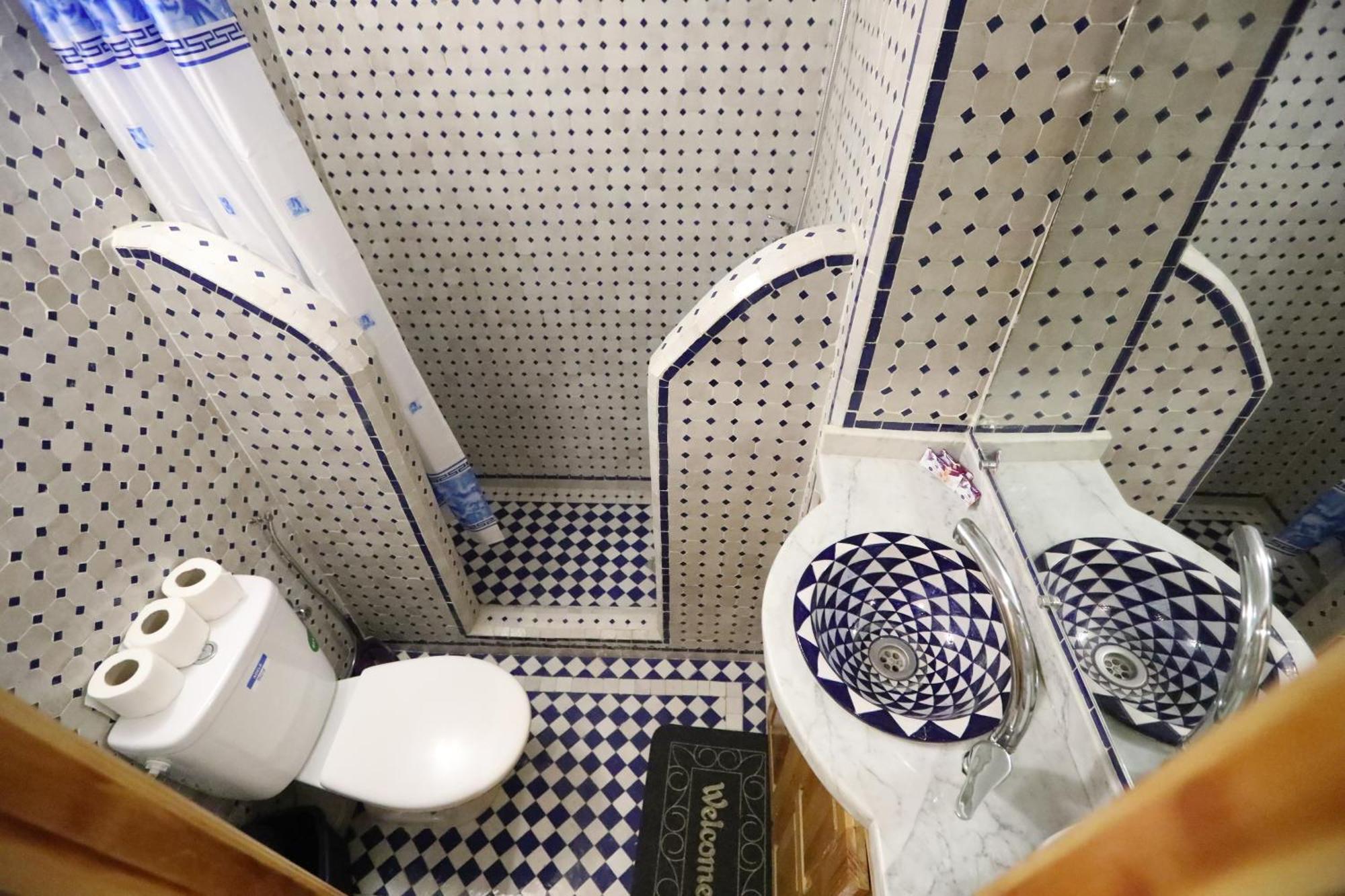 Dar Belmamoun Hotel Fez Værelse billede