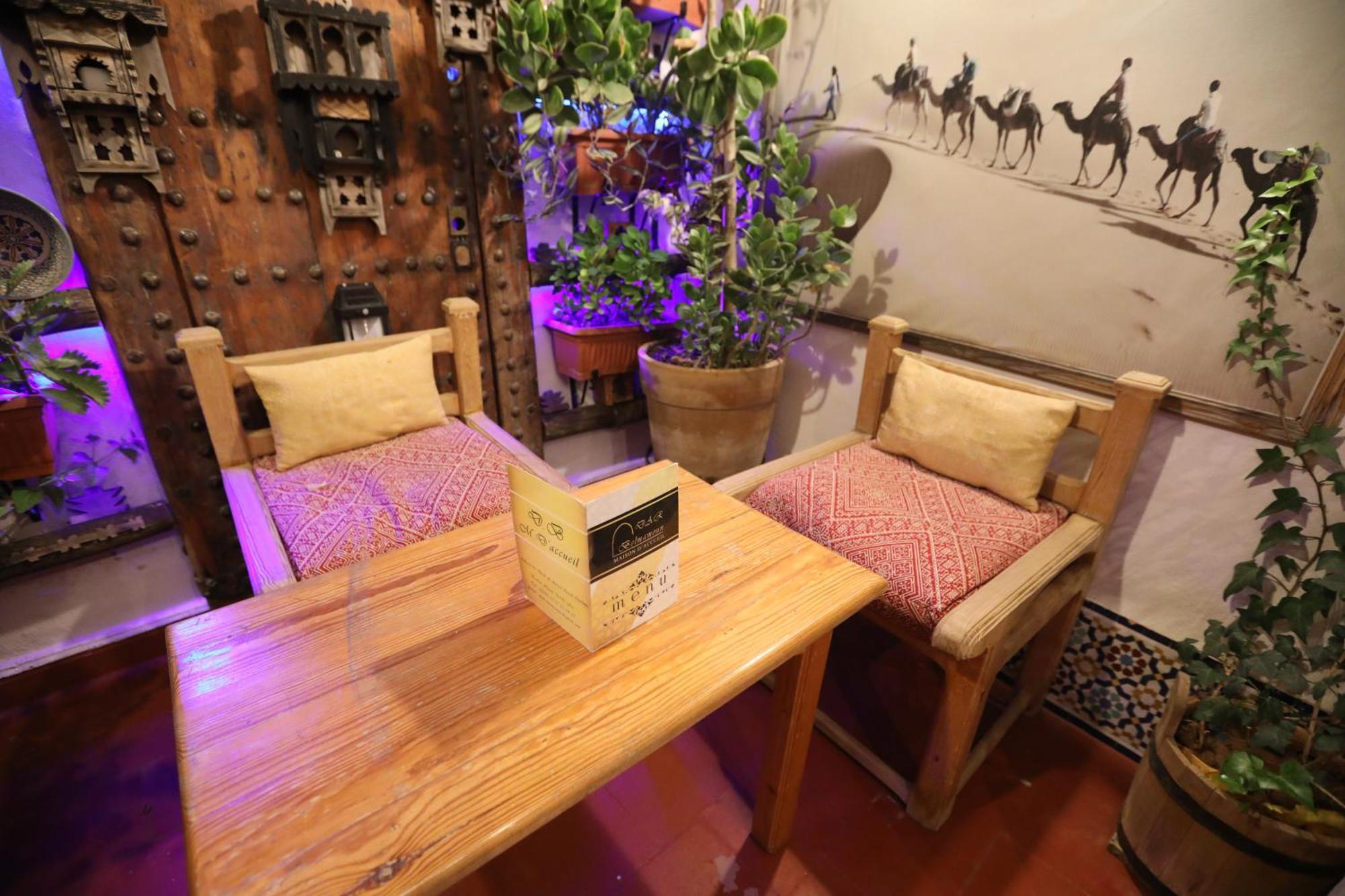 Dar Belmamoun Hotel Fez Eksteriør billede