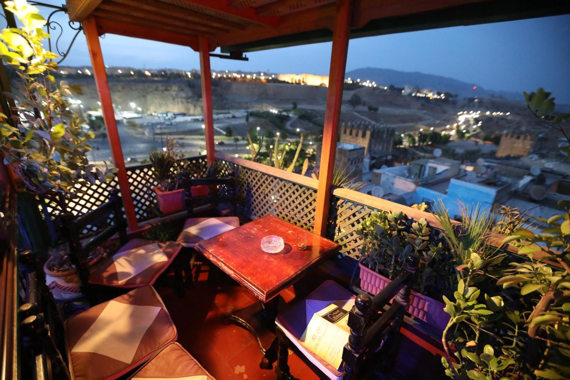 Dar Belmamoun Hotel Fez Eksteriør billede