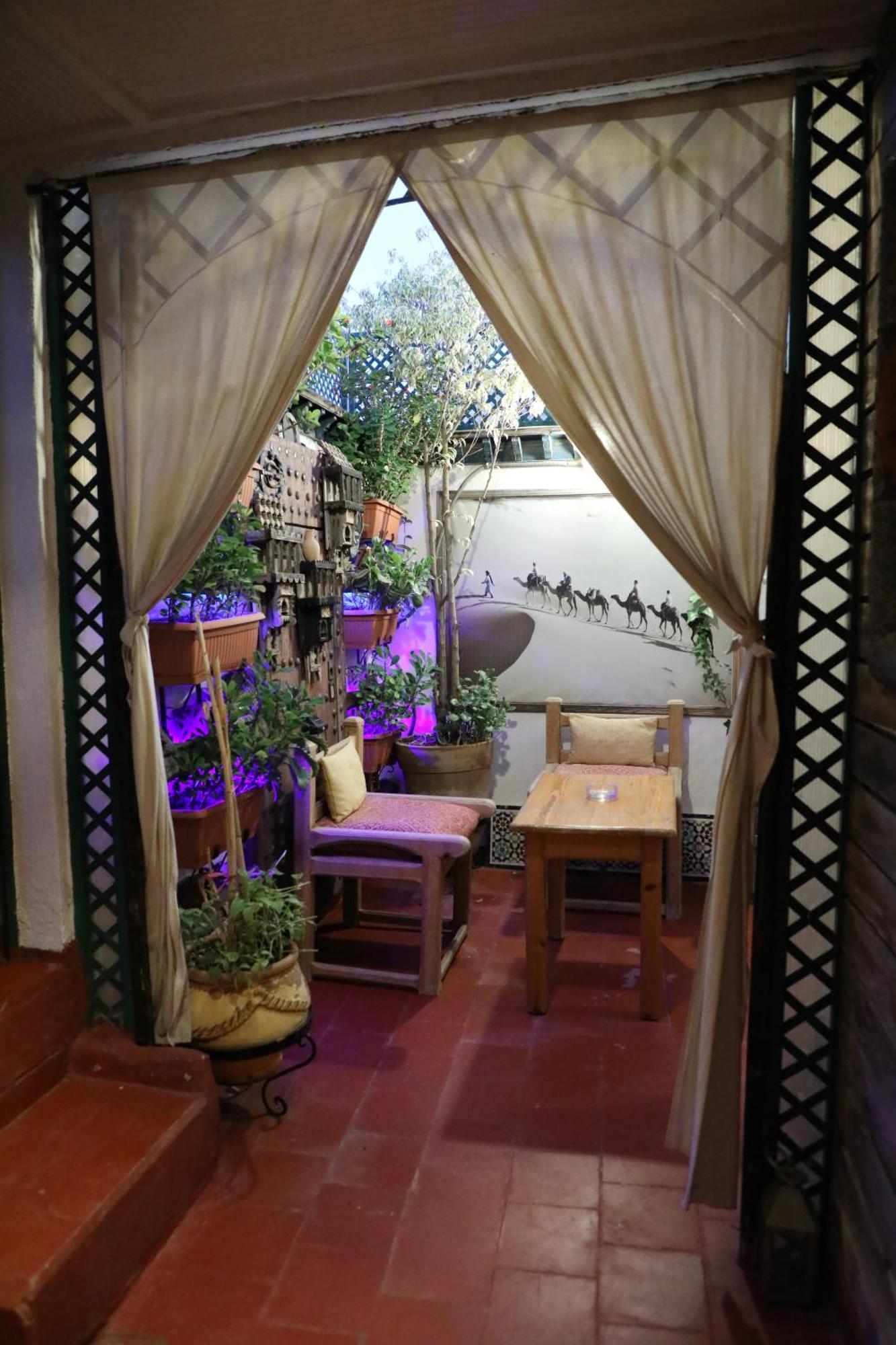 Dar Belmamoun Hotel Fez Eksteriør billede