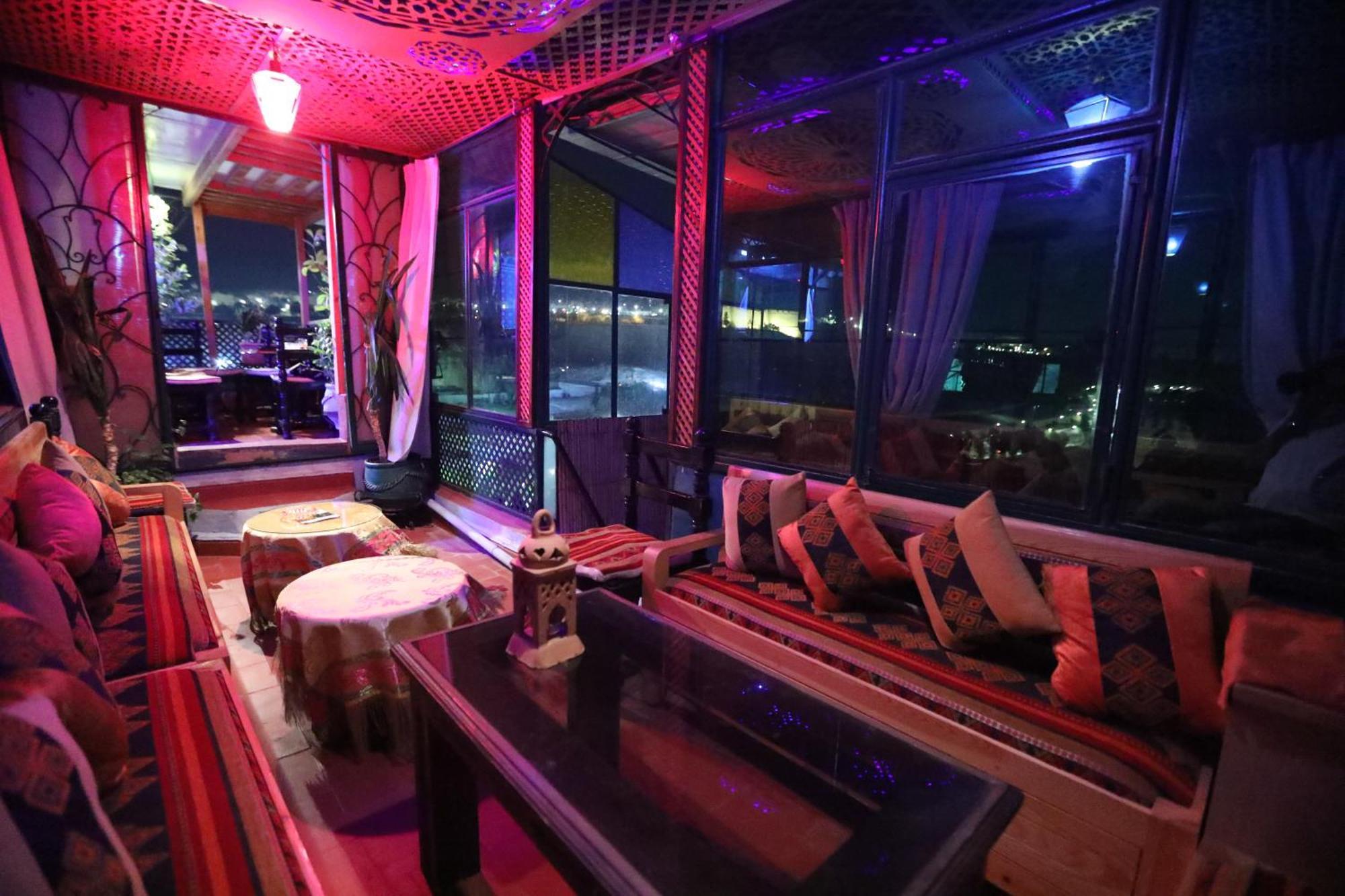 Dar Belmamoun Hotel Fez Eksteriør billede