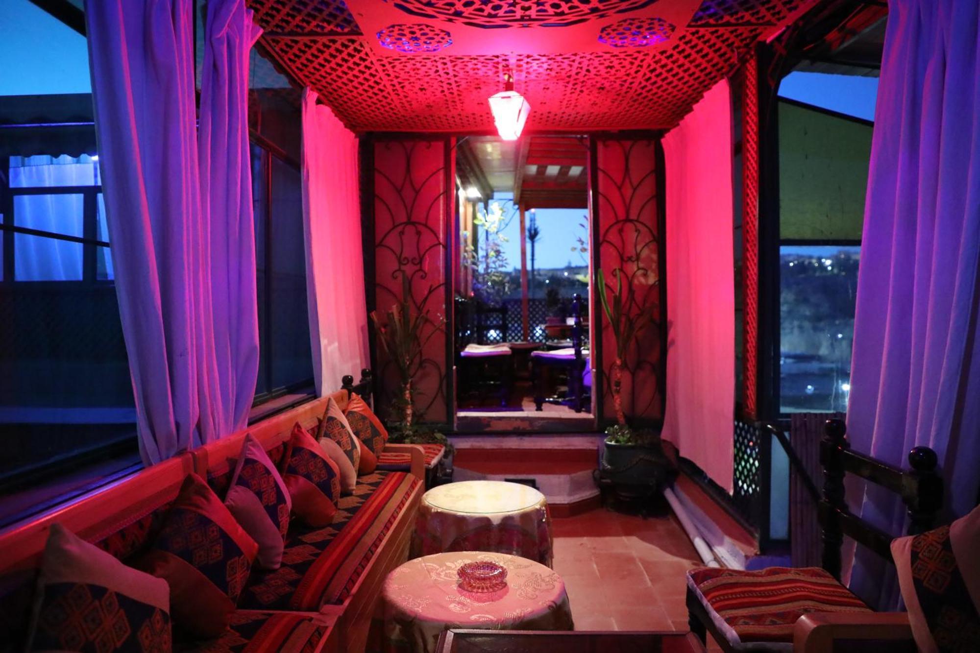 Dar Belmamoun Hotel Fez Eksteriør billede