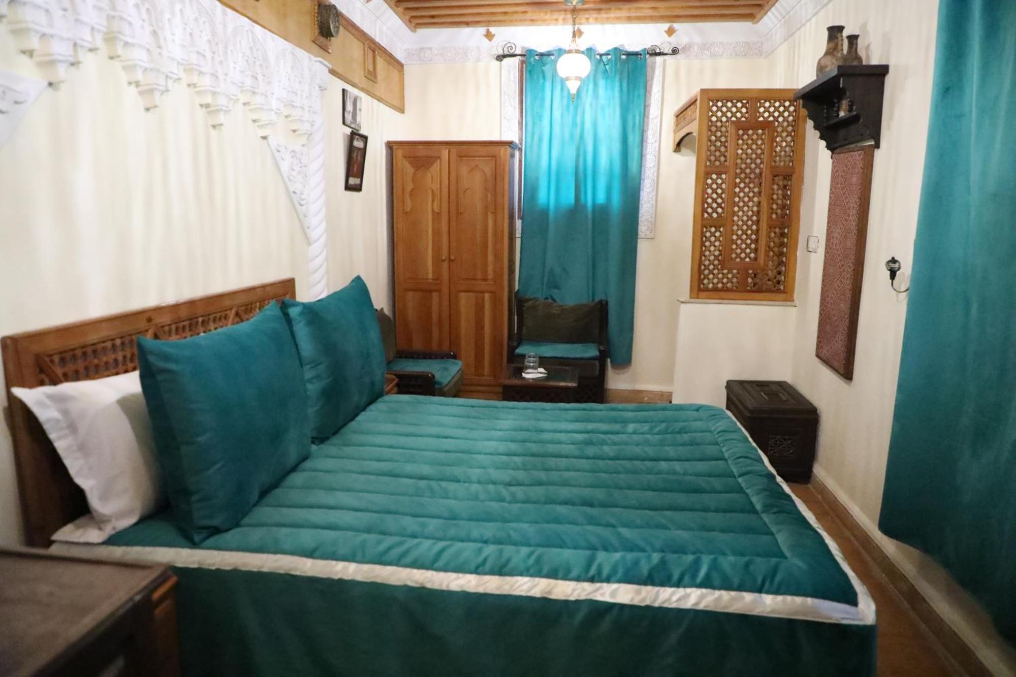 Dar Belmamoun Hotel Fez Værelse billede