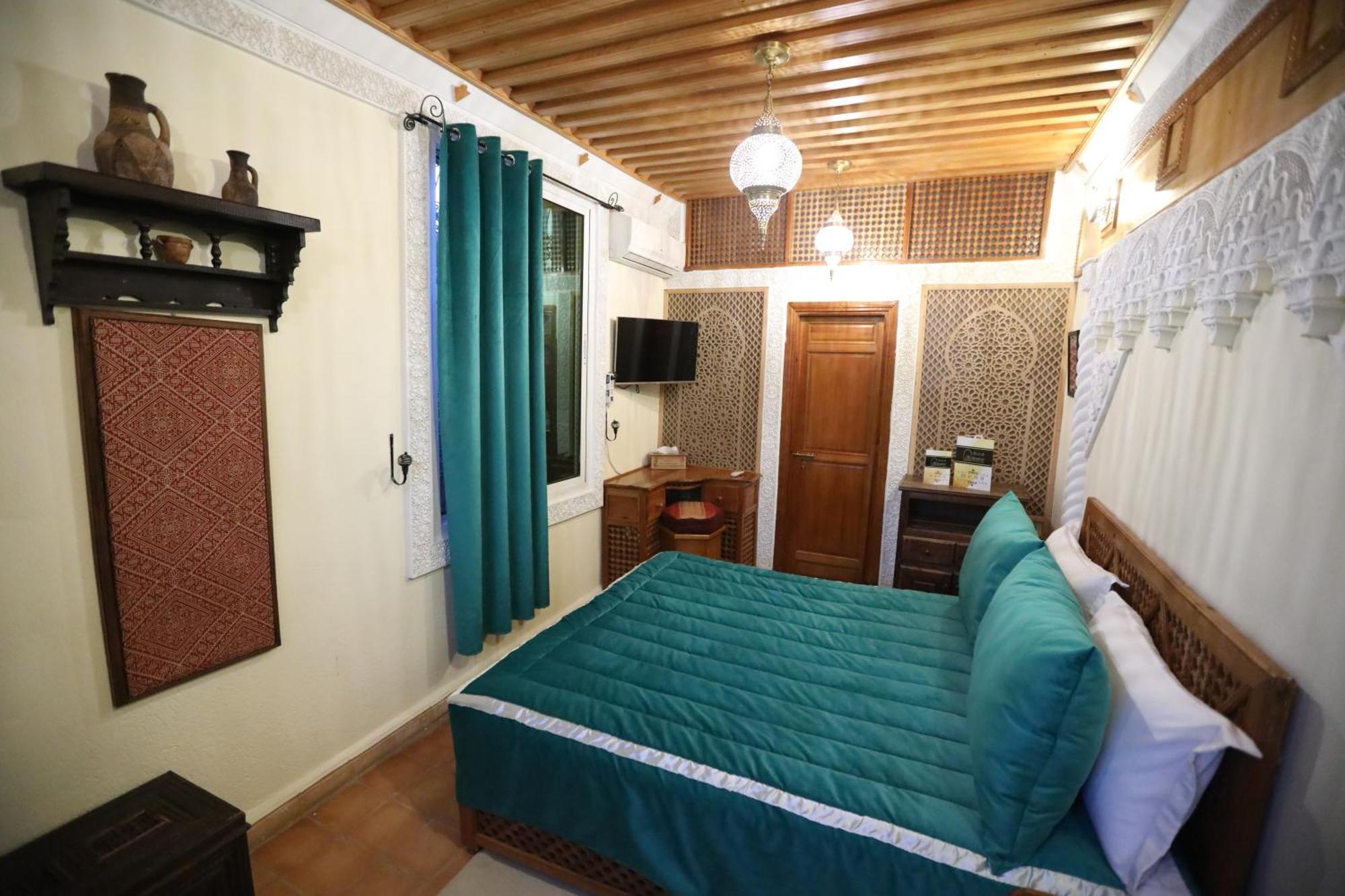 Dar Belmamoun Hotel Fez Værelse billede