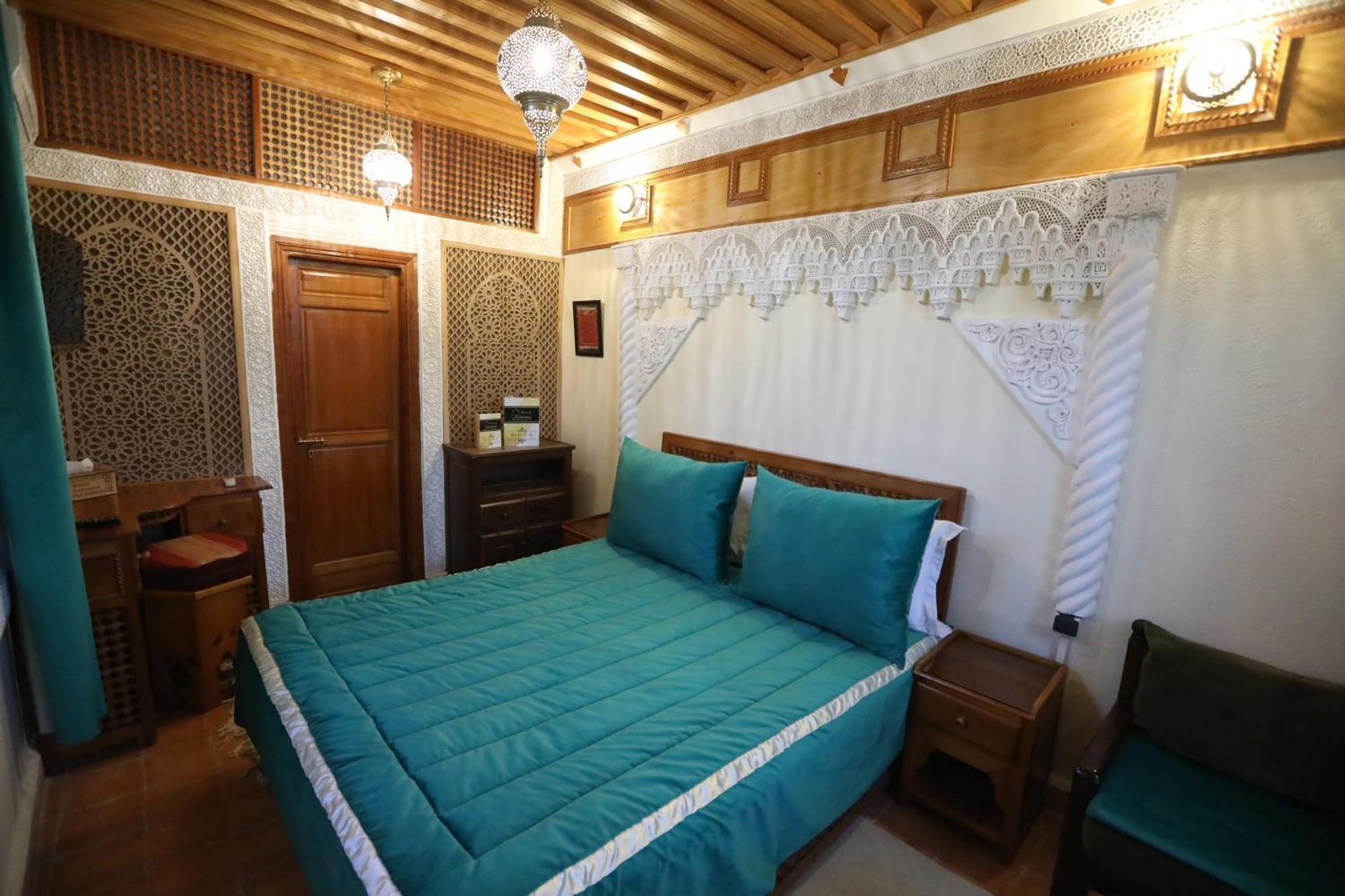 Dar Belmamoun Hotel Fez Værelse billede