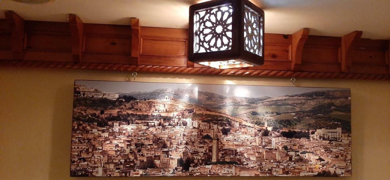 Dar Belmamoun Hotel Fez Eksteriør billede